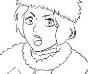 Coloriage Fragil Tormenta