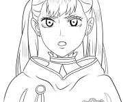 Coloriage Noelle Silva
