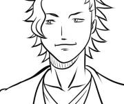 Coloriage Sekke Bronzazza