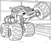 Coloriage Le hi5 de Crusher