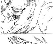 Coloriage Anime Bleach