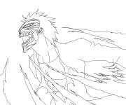 Coloriage Anime Bleach en ligne