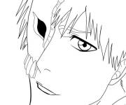 Coloriage Bleach Ichigo