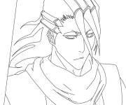 Coloriage Bleach pour enfants