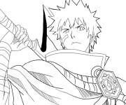 Coloriage Image de Bleach