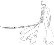 Coloriage Membre de Bleach