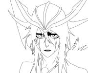 Coloriage Ulquiorra Cifer de Bleach