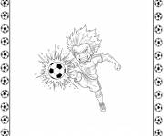 Coloriage Chibi Shidou