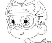 Coloriage Nonny en ligne