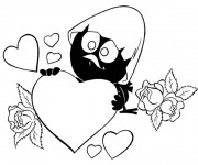 Coloriage Calimero 56