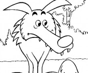 Coloriage Calimero &agrave; imprimer en ligne