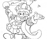 Coloriage Candy 25