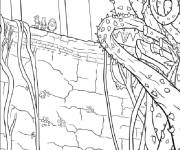 Coloriage Chat, Kitty et Humpty