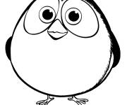 Coloriage Personnage de Cigognes et Compagnie film d'animation