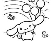Coloriage Cinnamoroll pour CMP