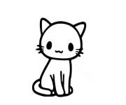 Coloriage et dessins gratuit Shirotaro de Cinnamoroll à imprimer
