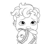 Coloriage Cocomelon enfant
