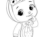 Coloriage et dessins gratuit Koko de Cry babies à imprimer
