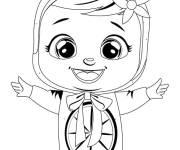 Coloriage et dessins gratuit Lem de cry babies à imprimer