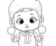 Coloriage Mouton Puppy