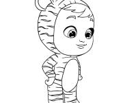 Coloriage et dessins gratuit Nala de Cry Babies à imprimer