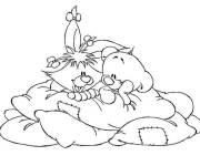 Coloriage et dessins gratuit Pimboli de Diddl à imprimer