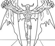 Coloriage Devimon Digimon
