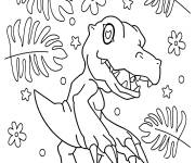 Coloriage &Eacute;volution d'Agumon de Digimon