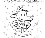 Coloriage Affiche du film Dogman