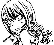 Coloriage Fairy Tail Juvia Lockser