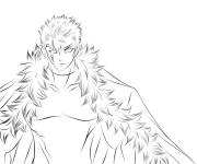 Coloriage Fairy Tail luxus
