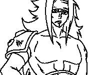 Coloriage Gajeel RedFox