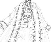 Coloriage Luxus chibi Fairy Tail