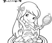 Coloriage Lemon de Fraisinette