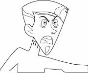 Coloriage Zach Varmitech