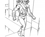 Coloriage GI-Joe gratuit