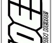 Coloriage Logo du film GI-Joe en ligne