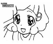 Coloriage Glitter Breeze