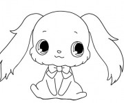 Coloriage Jewelpet 30
