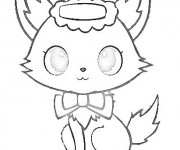 Coloriage Jewelpet 45