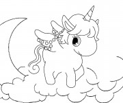 Coloriage Jewelpet 47