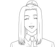 Coloriage et dessins gratuit Mei Mei de la manga Jujutsu Kaisen à imprimer