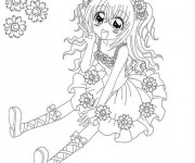 Coloriage et dessins gratuit Kilari en ligne gratuit à imprimer