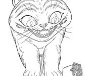 Coloriage Derpy a trouv&eacute; une vase de rose