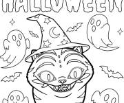 Coloriage Derpy de Kpop Demon Hunters pour Halloween