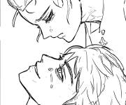 Coloriage Film Kpop Demon Hunters