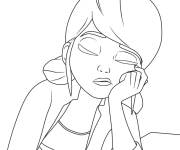 Coloriage Ladybug Miraculous le film