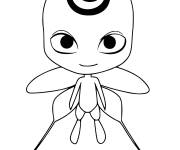 Coloriage Nooroo Kwami