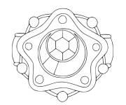 Coloriage Lolirock Bague d&rsquo;Auriana