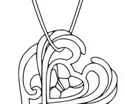 Coloriage Lolirock Collier d&rsquo;Iris